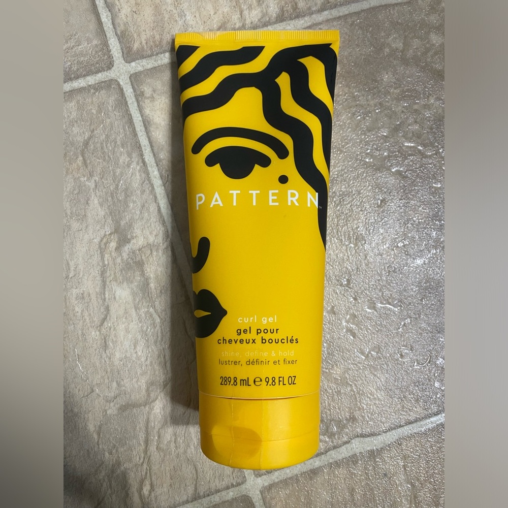 Pattern Curl gel